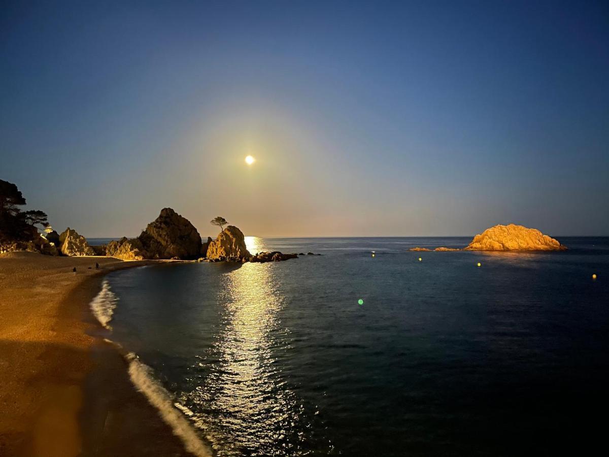 Sa Calma Tossa de Mar Exterior foto