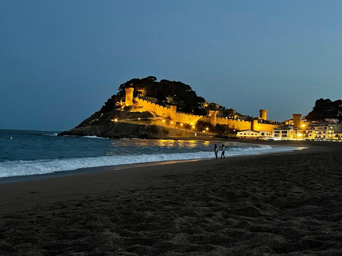 Sa Calma Tossa de Mar Exterior foto